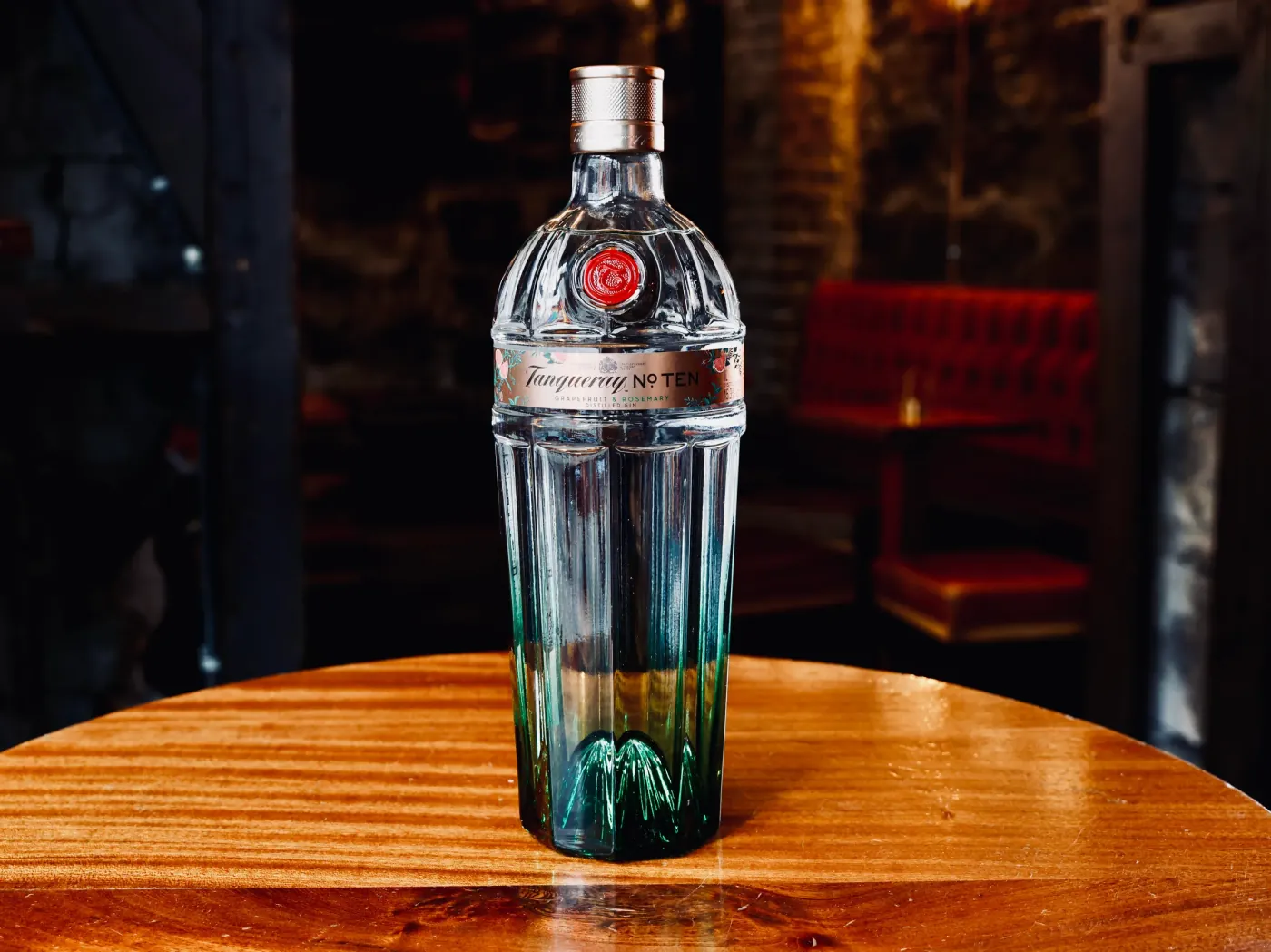Tanqueray Nº Ten — Kaldi bar