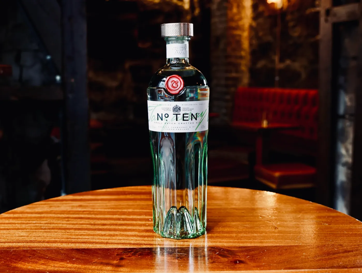 Tanqueray Nº Ten — Kaldi bar