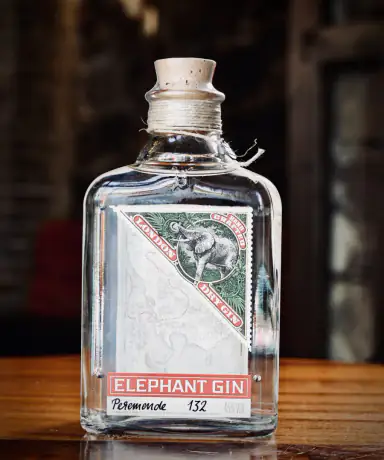 Elephant — Kaldi bar
