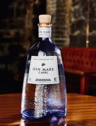 Gin Mare Capri — Kaldi bar