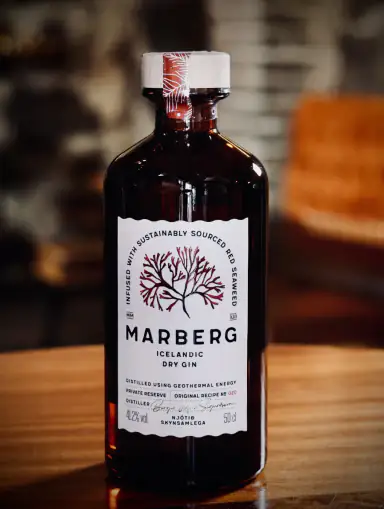 Marberg — Kaldi bar