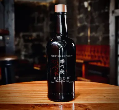 Ki No Bi — Kaldi bar