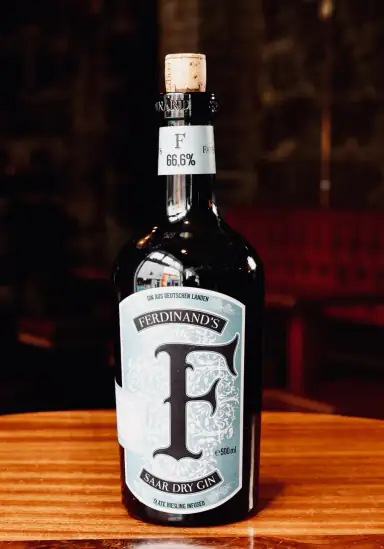Ferdinand's — Kaldi bar