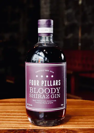 Four Pillars — Kaldi bar