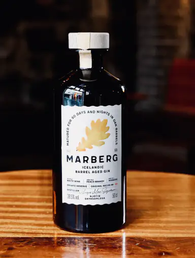 Marberg — Kaldi bar