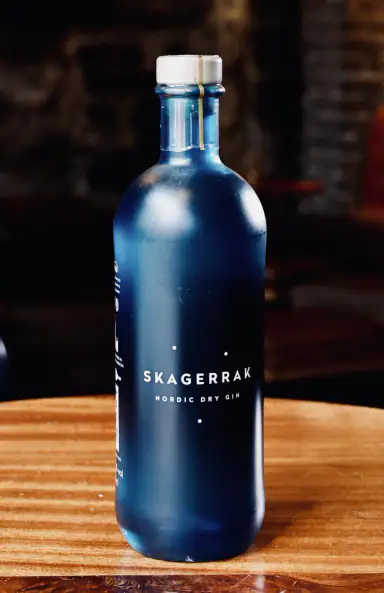 Skagerrak — Kaldi bar