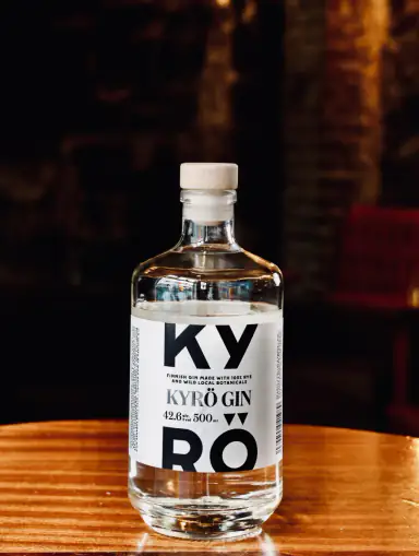 Kyrö — Kaldi bar