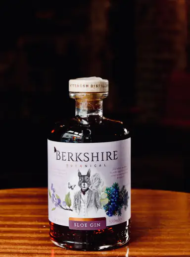 Berkshire — Kaldi bar