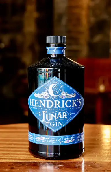 Hendrick's Lunar — Kaldi bar