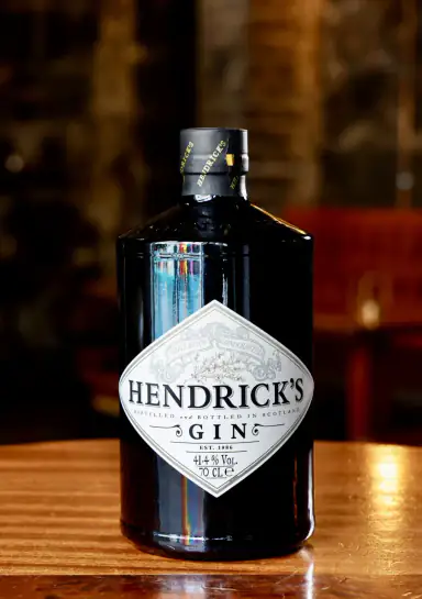 Hendrick's Original — Kaldi bar