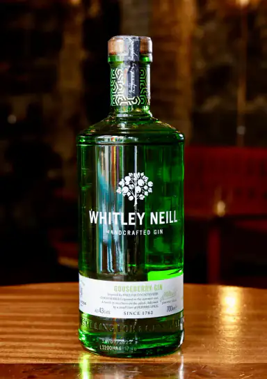 Whitley Neill — Kaldi bar