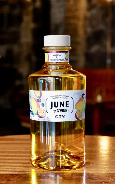 G'Vine June — Kaldi bar