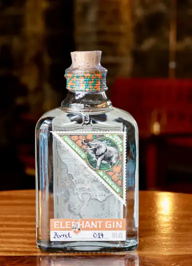 Elephant — Kaldi bar